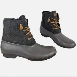Sperry duck boots